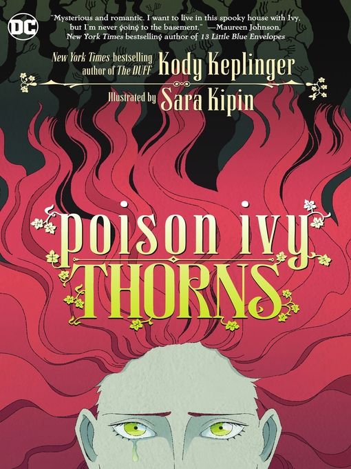Title details for Poison Ivy: Thorns by Kody Keplinger - Wait list